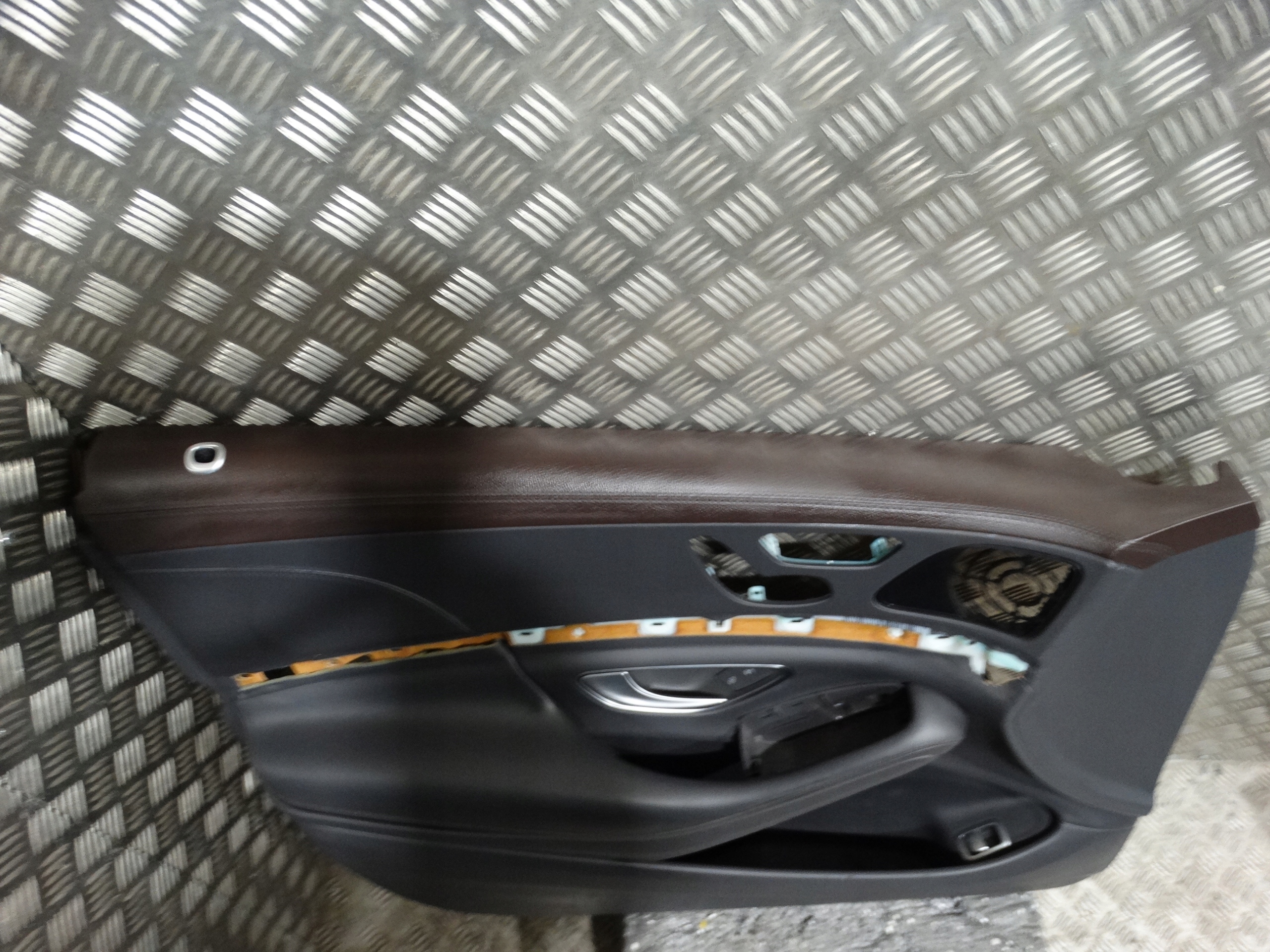 IDEALNY side door front left MERCEDES W222 1