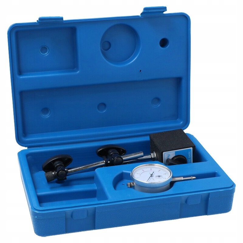 ENERGY TESTER MAGNETYCZNY DO POMIARU BICIA TARCZ