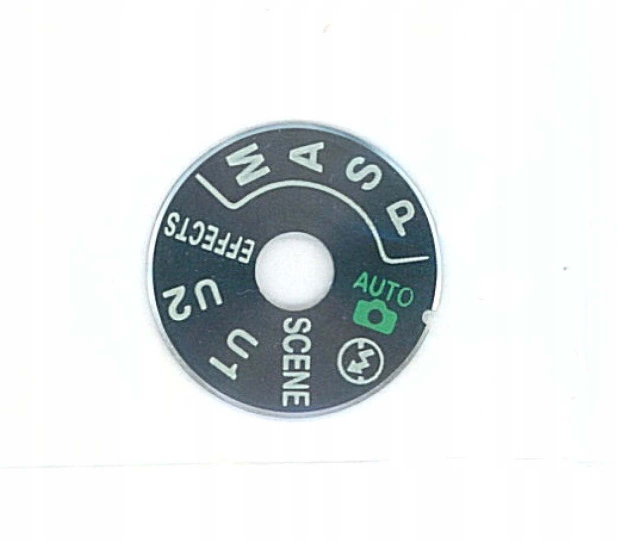 do Nikon D7000 Dial Mode Plate Interface Cap tarcza pokrętło przełącznik tr