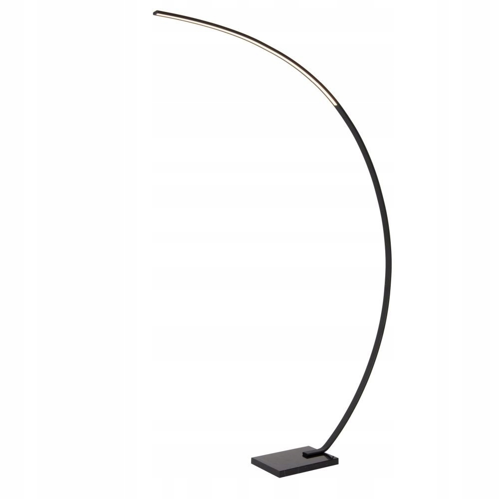 Led podlahová lampa Curve 15W stmievateľná Lucide