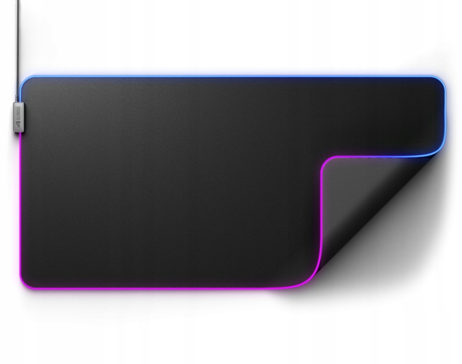 Glorious Gmp 2 Gled XXL Rgb Gaming Mouse Pad podložka pod myš 91 x 46 cm