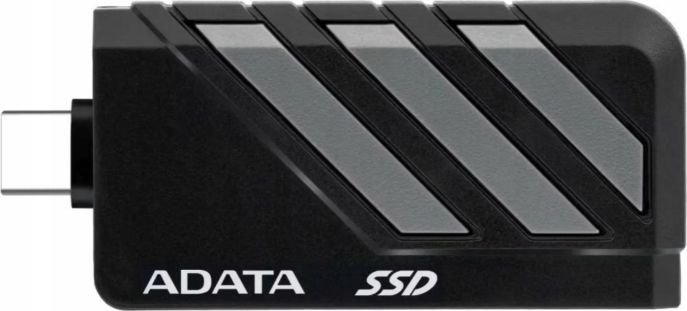 Adata External Ssd 2TB SC735, Usb-c 3.2 Gen2, Černá SC735-2000G-CCBK/GY