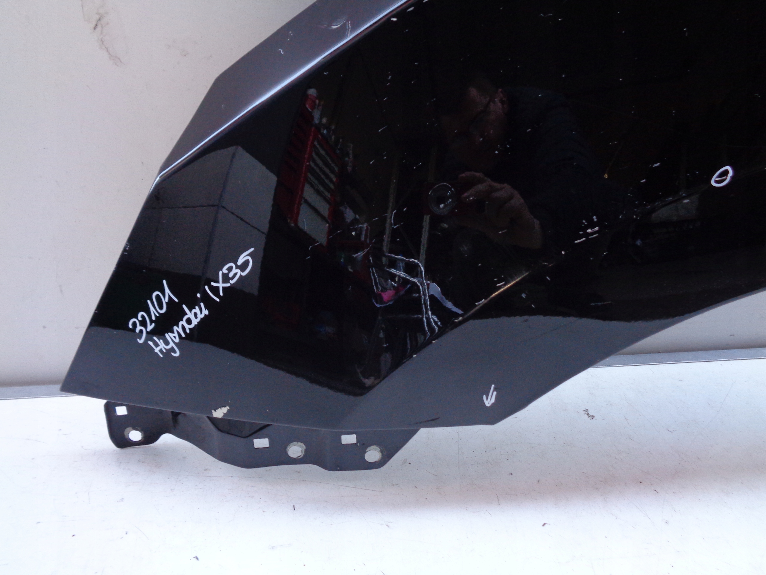 fender left front HYUNDAI IX35 10- NR 32101