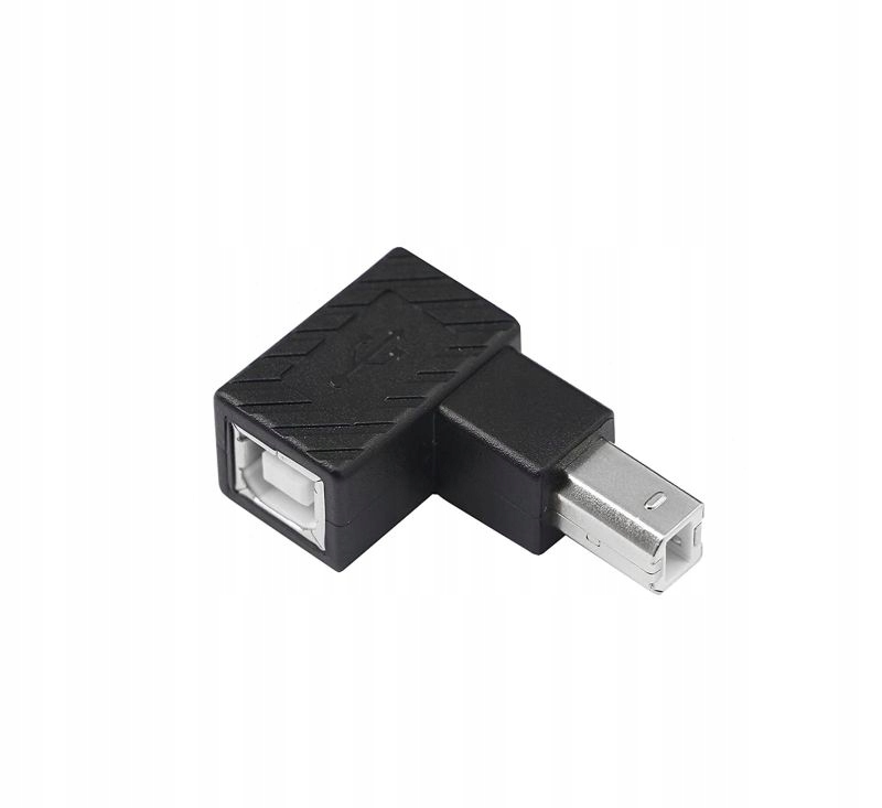 

Adapter kątowy Af Bm do Am Bm drukarki Dolny