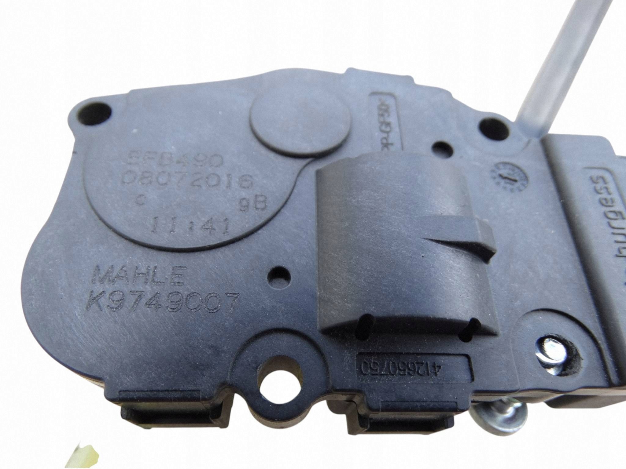 Motor klap des lüfters Komplet Land Rover Range Rover Evoque L538 K9749007