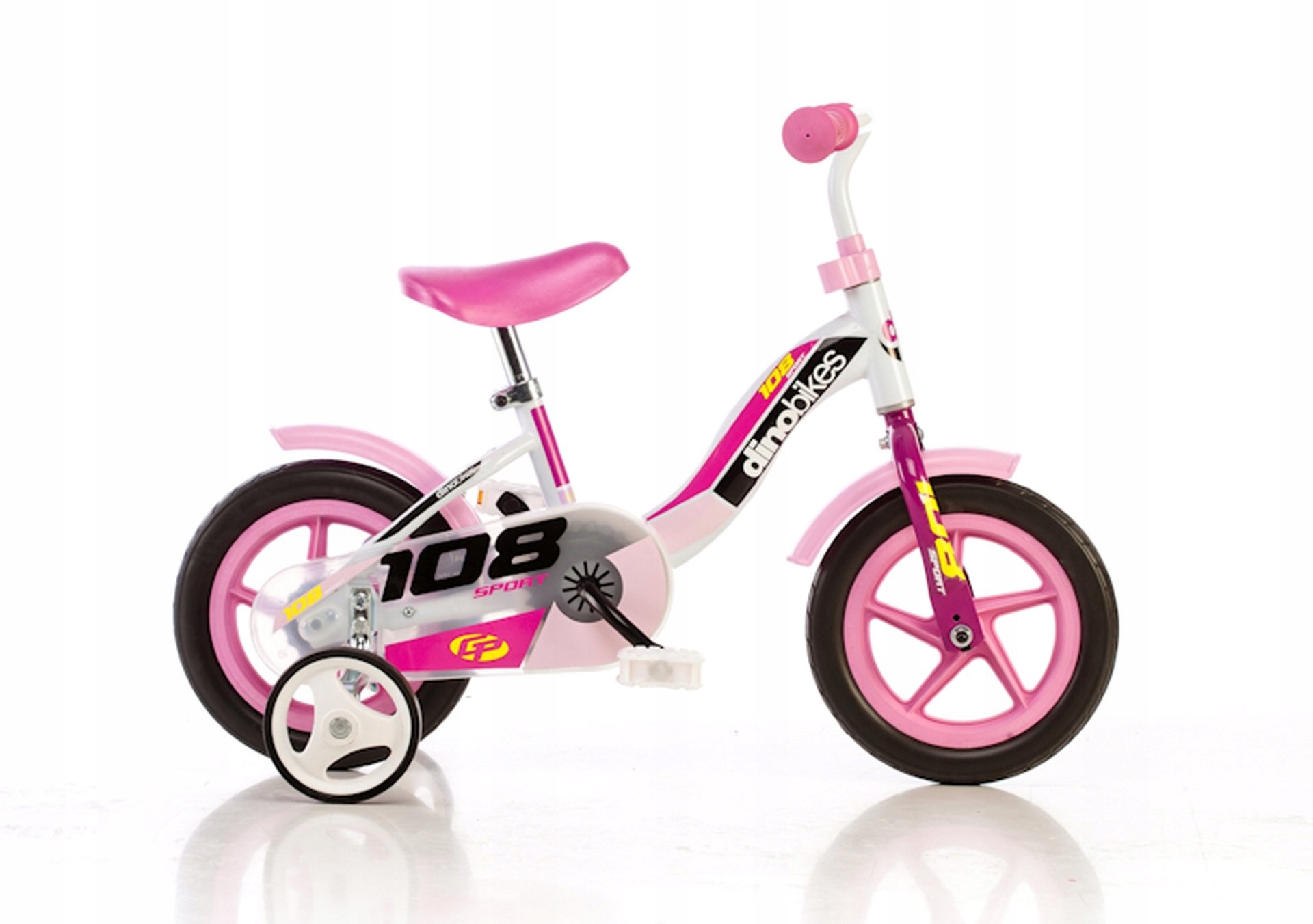 Dětské kolo Dino bikes 10"