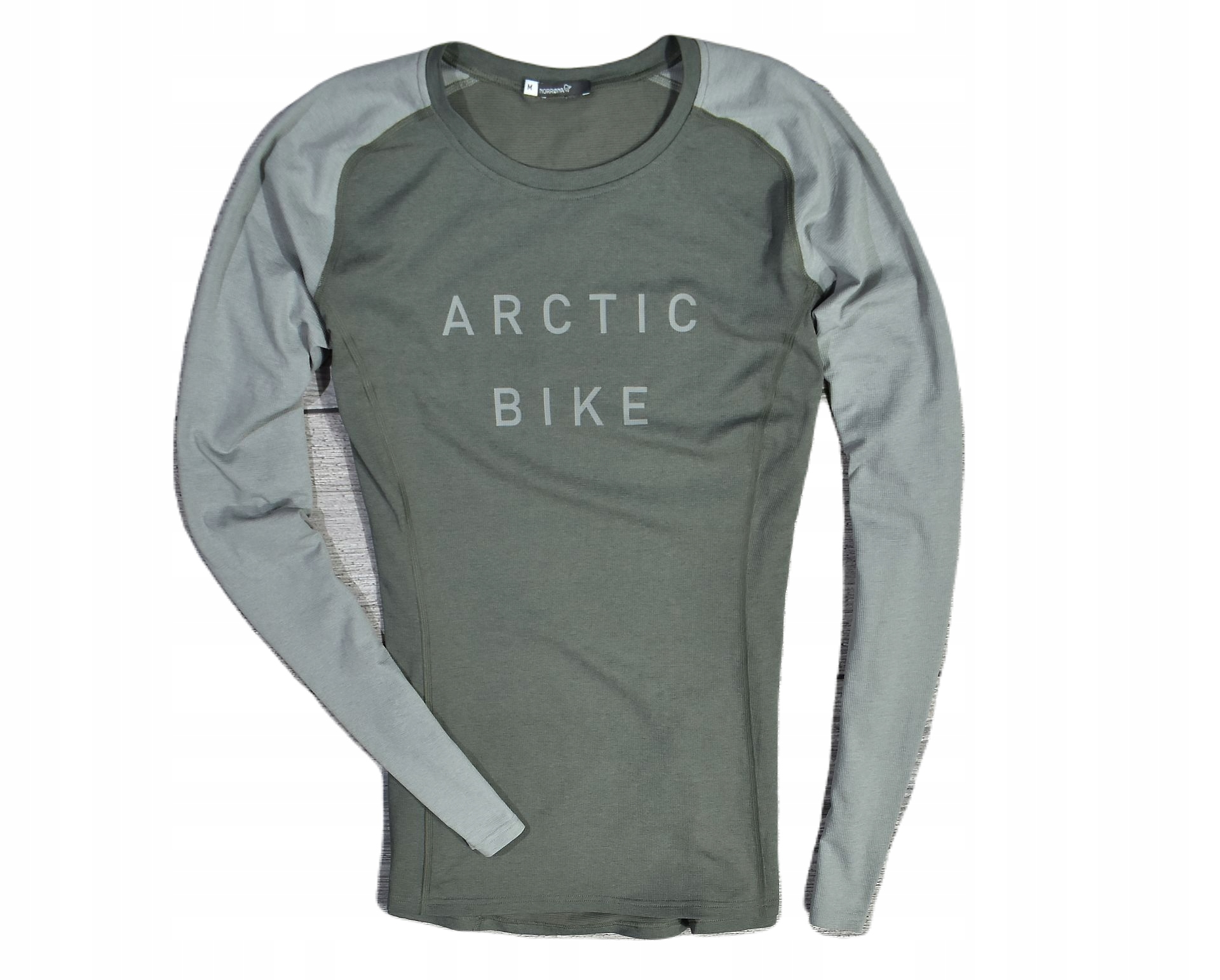 Norrona Fjora Equaliser Arctic Bike Damska / M