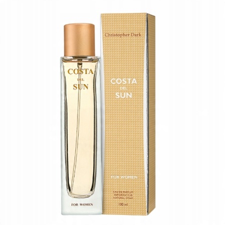 

Christopher Dark Costa Del Sun 100ml
