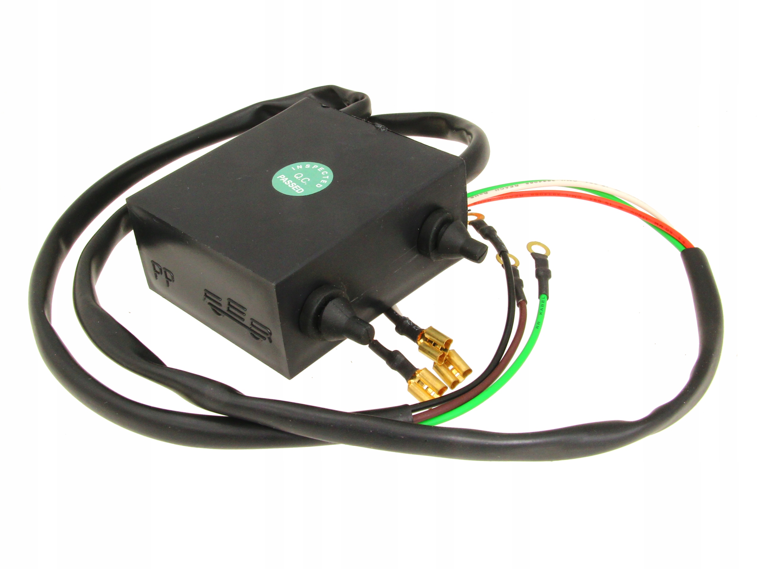 Moduł Zapłonowy Typ A 12V Mz Etz 150 250 251 Ddr