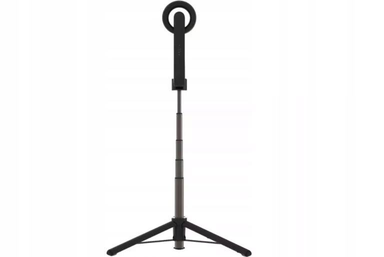 Selfie Stick Z Tripodem Fixed Magsnap Z Magsafe, Czarny (fixsn-m-bk)