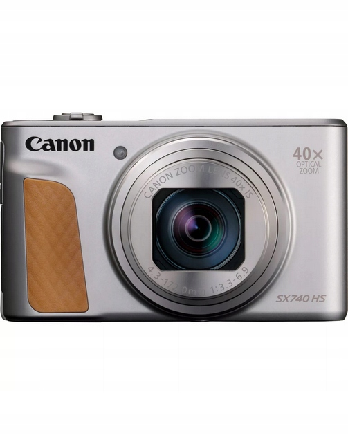 Canon Powershot Sx740 Hs Aparat - Niska cena na Allegro
