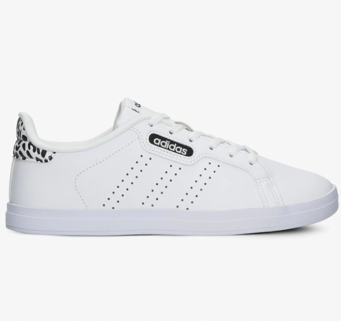 Sportovní boty adidas Courtpoint FW8416 bílé dámské tenisky 36