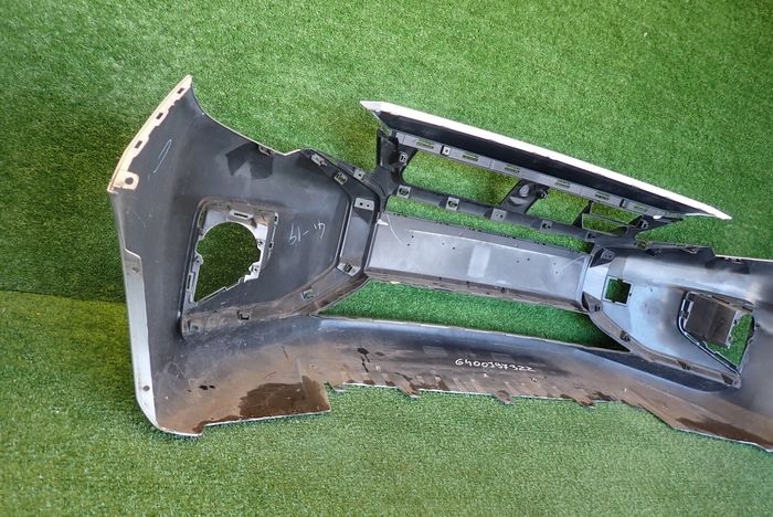 MITSUBISHI SPACE STAR III 19- front bumper front