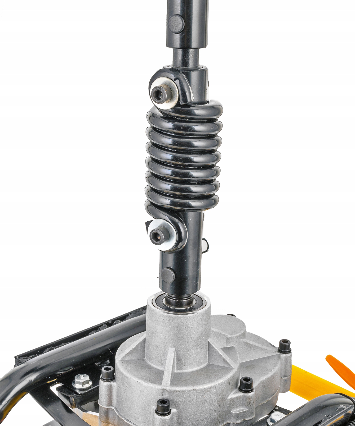 WIERTNICA SPALINOWA glebowa świder HEXAGON + wiertła GRYZZLY PRO 15/20/30 Waga produktu z opakowaniem jednostkowym 14 kg