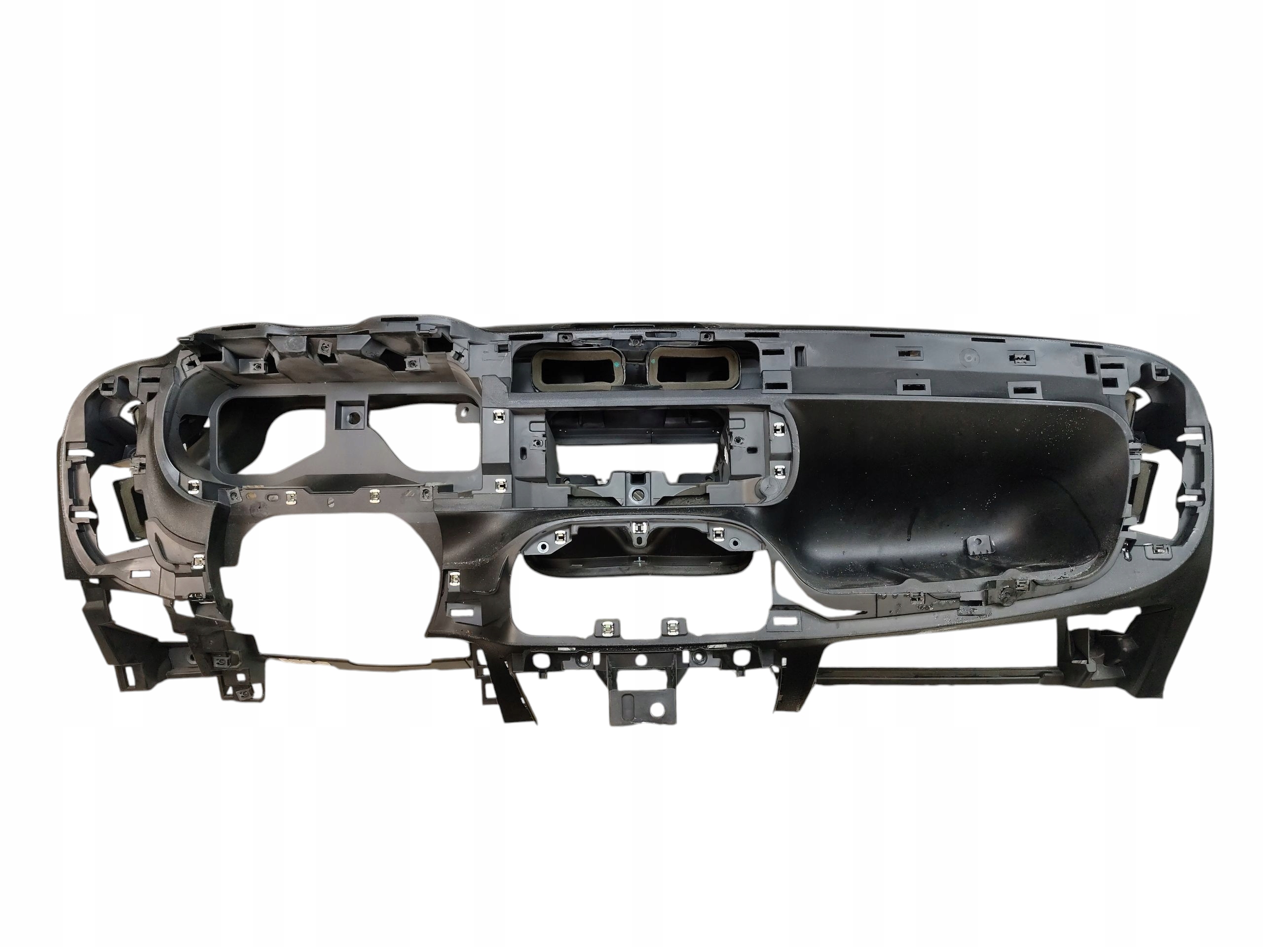 dashboard instrument panel console cockpit FIAT PANDA III 3 (11-20) EUROPA