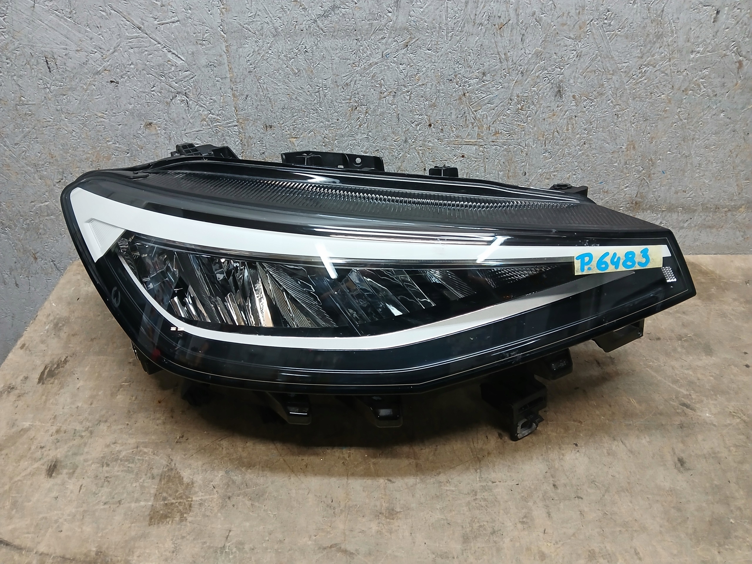light front right VW ID4 ID-4 ID 4 11B FULL LED 11B941006B