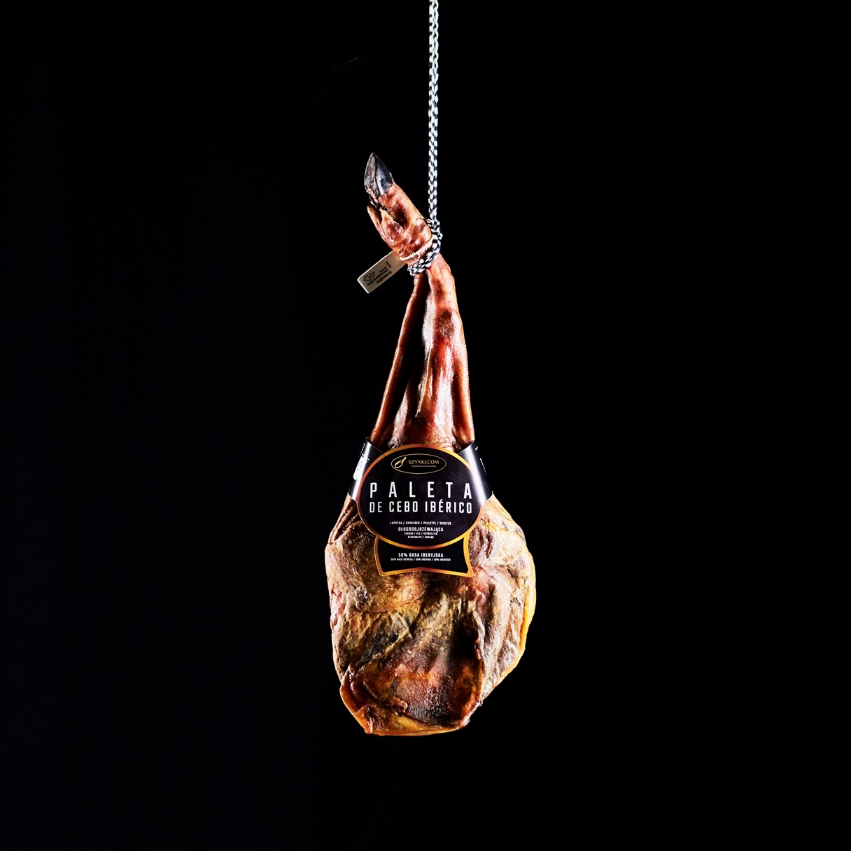 Jamon Španělská Plec zrající Iberico