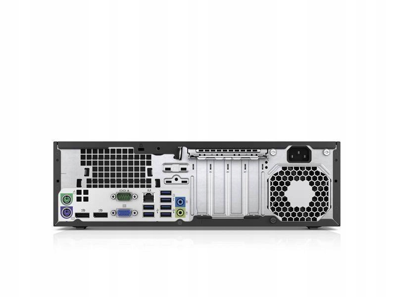 Komputer stacjonarny HP EliteDesk 600 i5-6500 0 / 0 do konfiguracji Model procesora Intel Core i5
