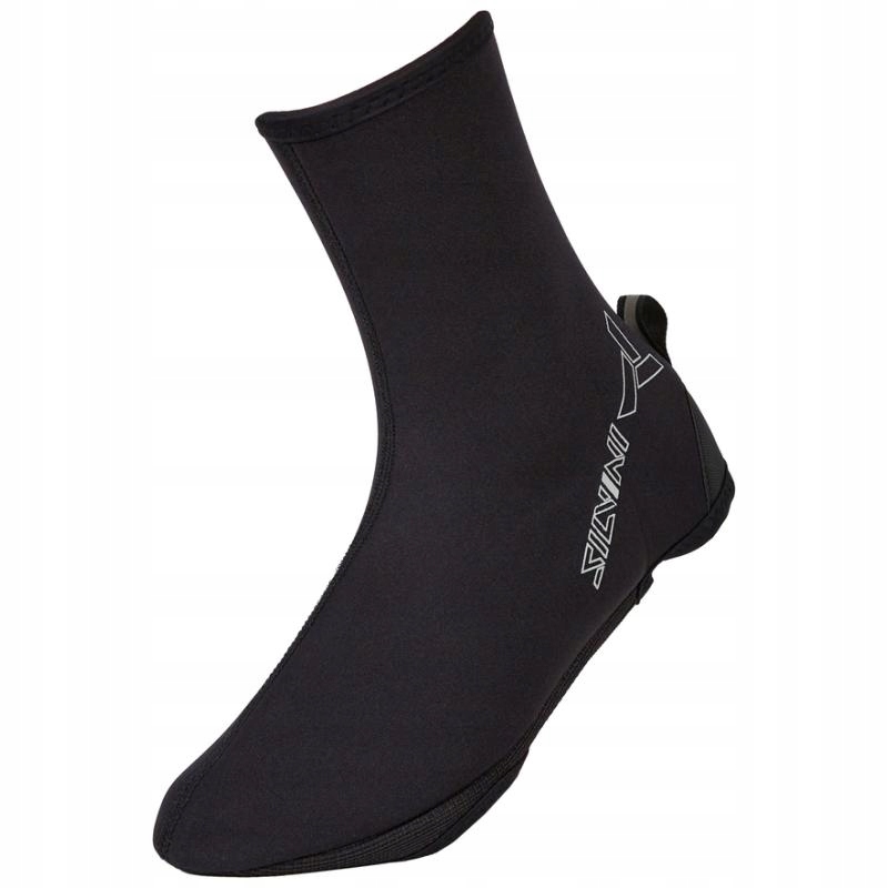 Silvini Návleky Taro UA1658 na tretry černo-šedá 39-40