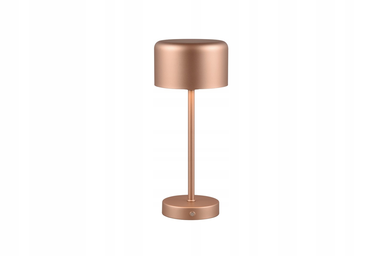 Rl stolní lampa Karya kávová bezdrátová stmívatelná Usb-c Led 1,5W