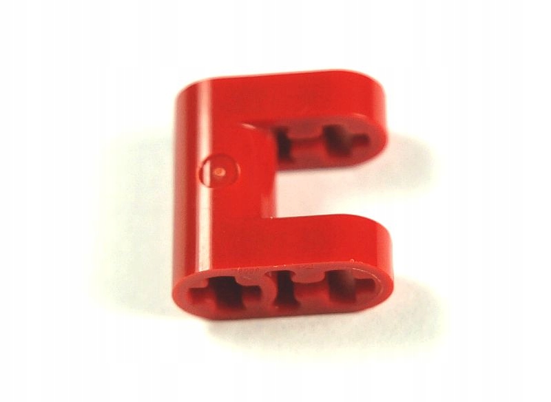 

Łącznik 2x2 1szt. Czerwony Lego Technic 72008