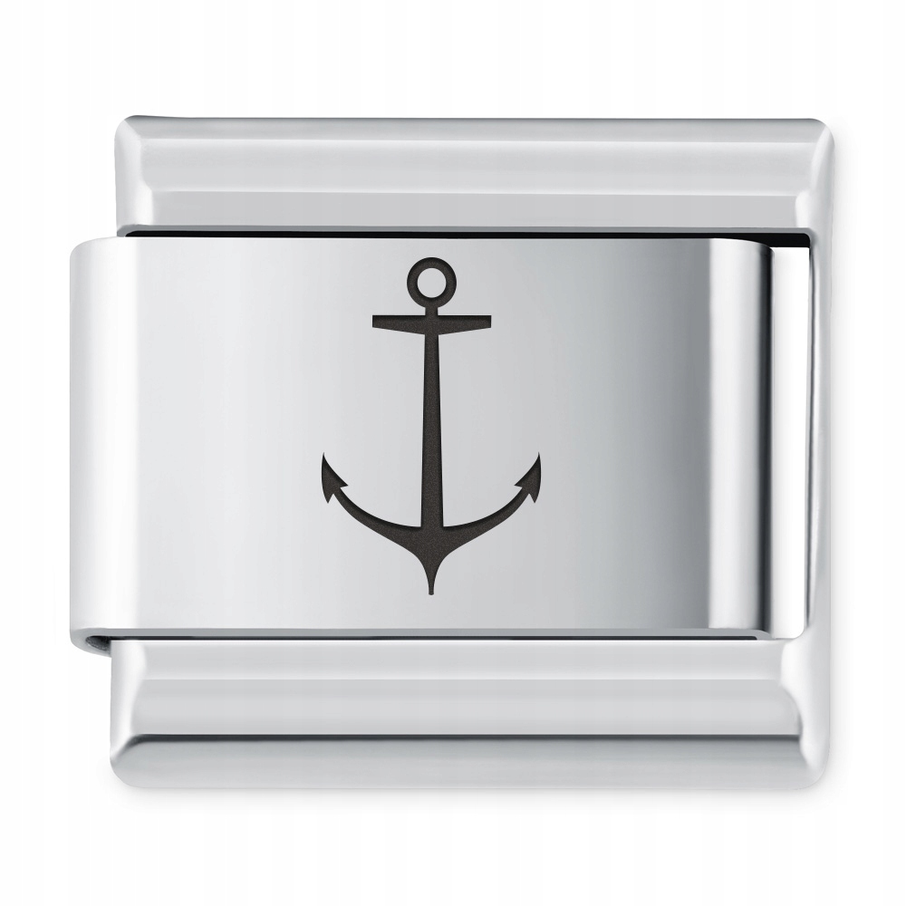 

Italian Charms Symbole Hobby Kotwica Grawer
