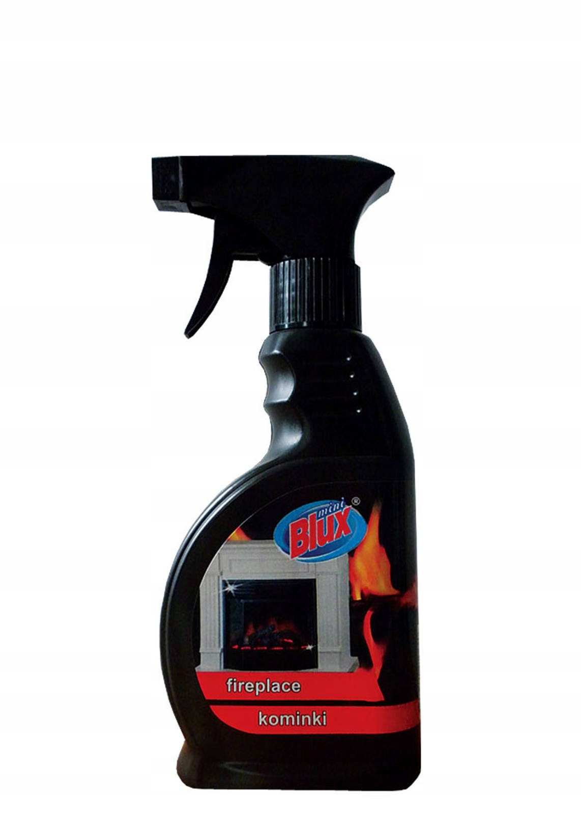 

Specjalistyczny środek do czyszcz. kominków 300 ml