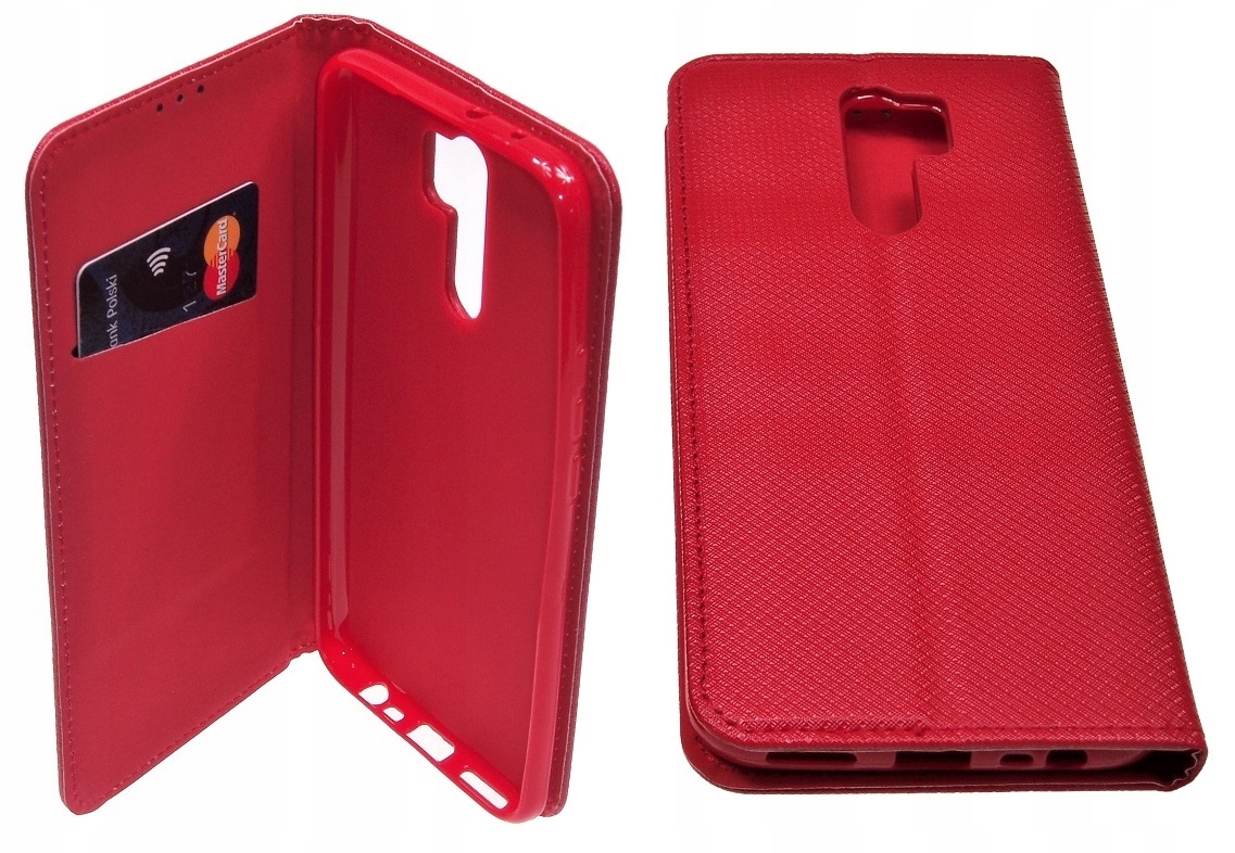 

Etui Book Magnet do Xiaomi Redmi 9