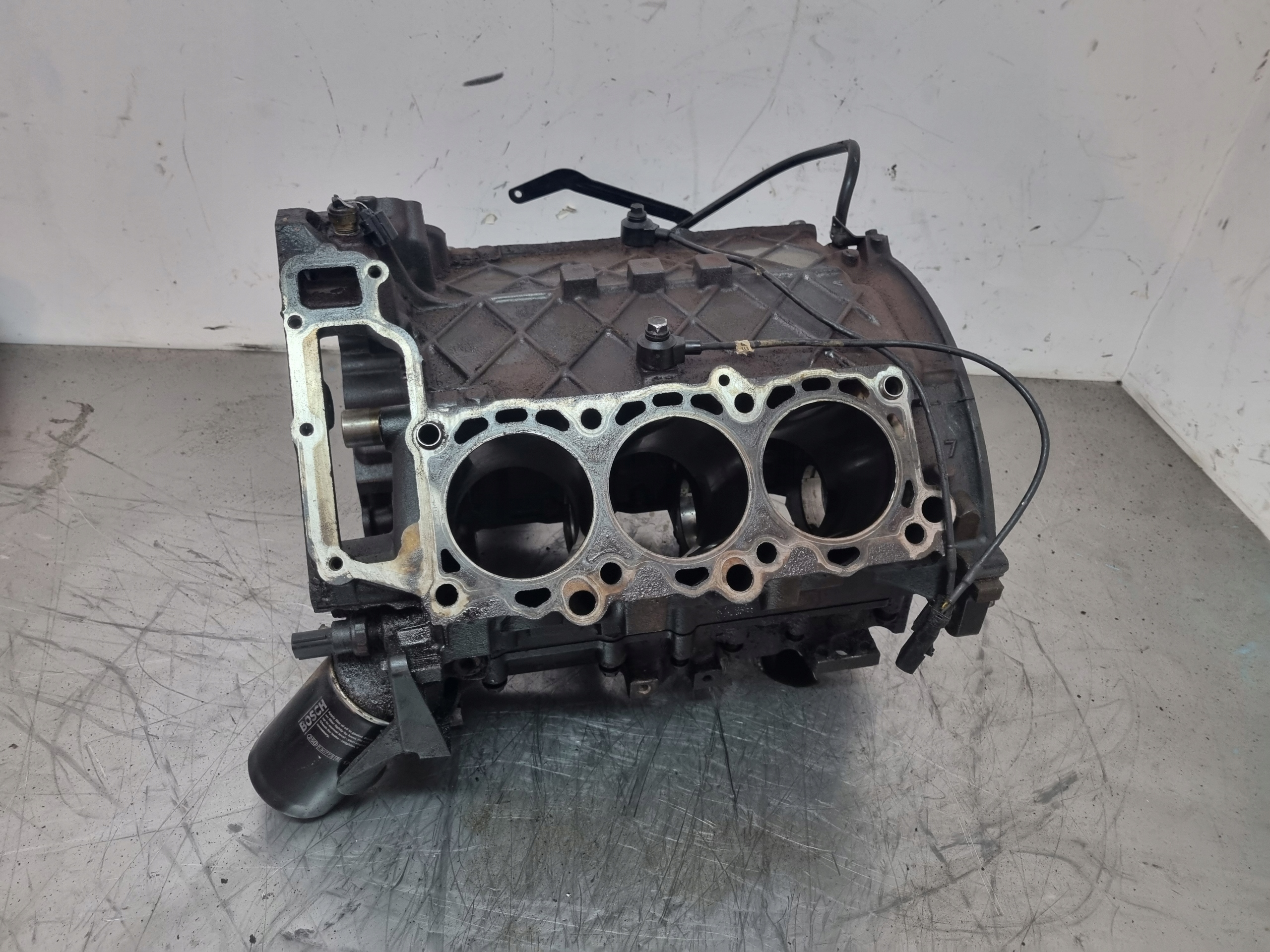 JEEP GRAND CHEROKEE WK KJ LIBERTY DODGE DAKOTA 3.7 EKG BLOK SILNIKA