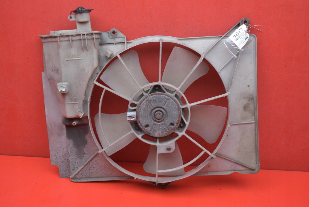 VENTOLA TOYOTA YARIS 1 e 1.3 VVTi 86 KM 03-05