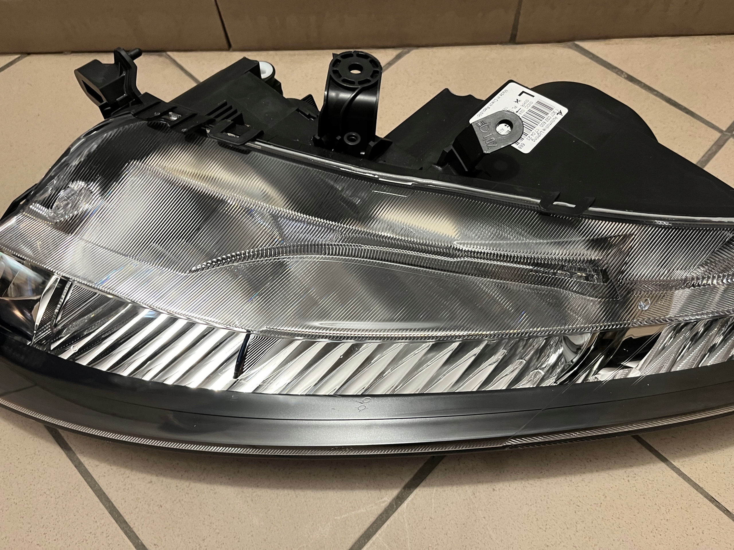 Frontscheinwerfer Honda Civic X FC Xenon Links Scheinwerfer Headlight - Thumbnail 9