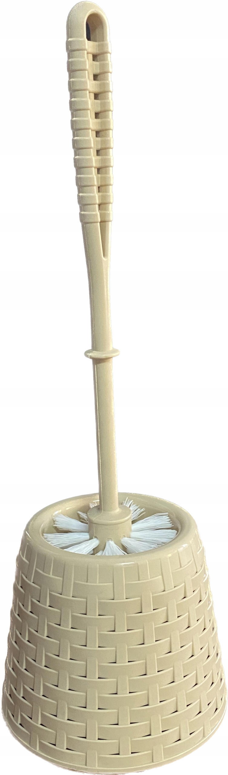 

Zestaw Do Wc Ratan Szczotka Plus Ociekacz Beż