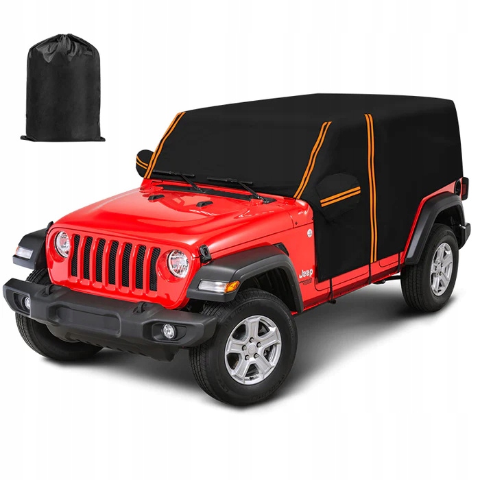 Pokrowiec kabiny Jeep Wrangler JKU / JLU