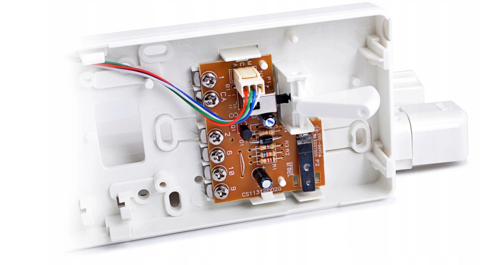 ZESTAW DOMOFONOWY DOMOFON URMET 5025/311-ZK-RF Typ domofonu Przewodowy