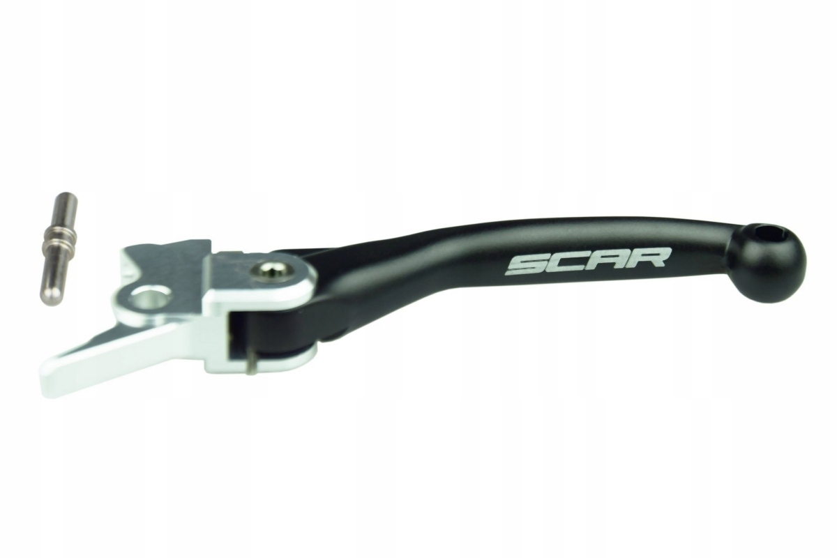 Scar Racing Spojková Páka Ktm 65 Sx 14-24, 85 Sx 13-24 Farba Čierna