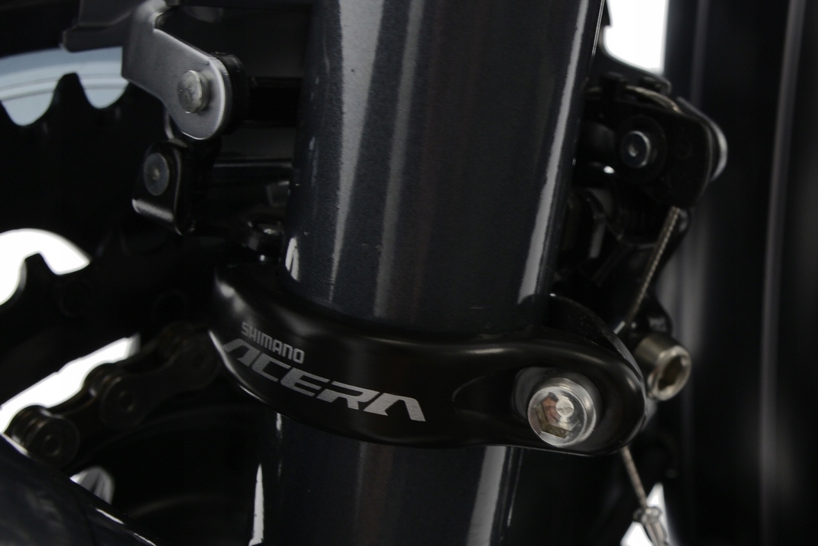 Rower Kands 28 Elite Pro V3 D19 grafit-błękitn r22 Rodzaj przerzutki zewnętrzna