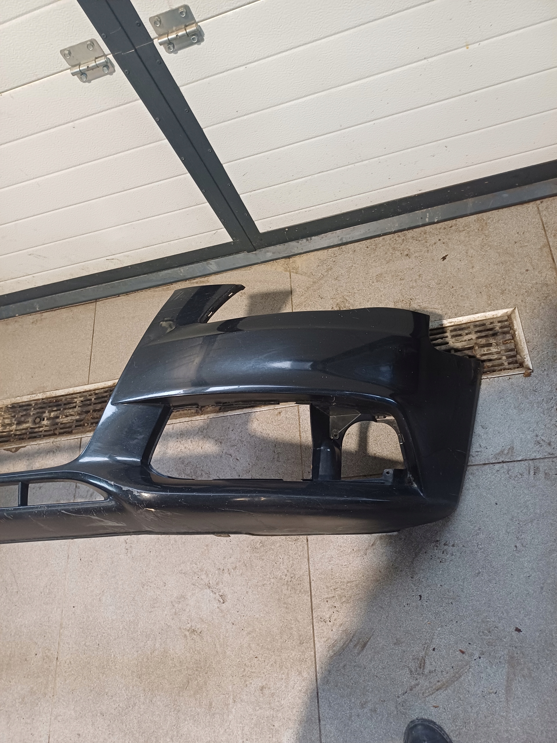 bumper front front AUDI A4 B8 8K0 8K0807437