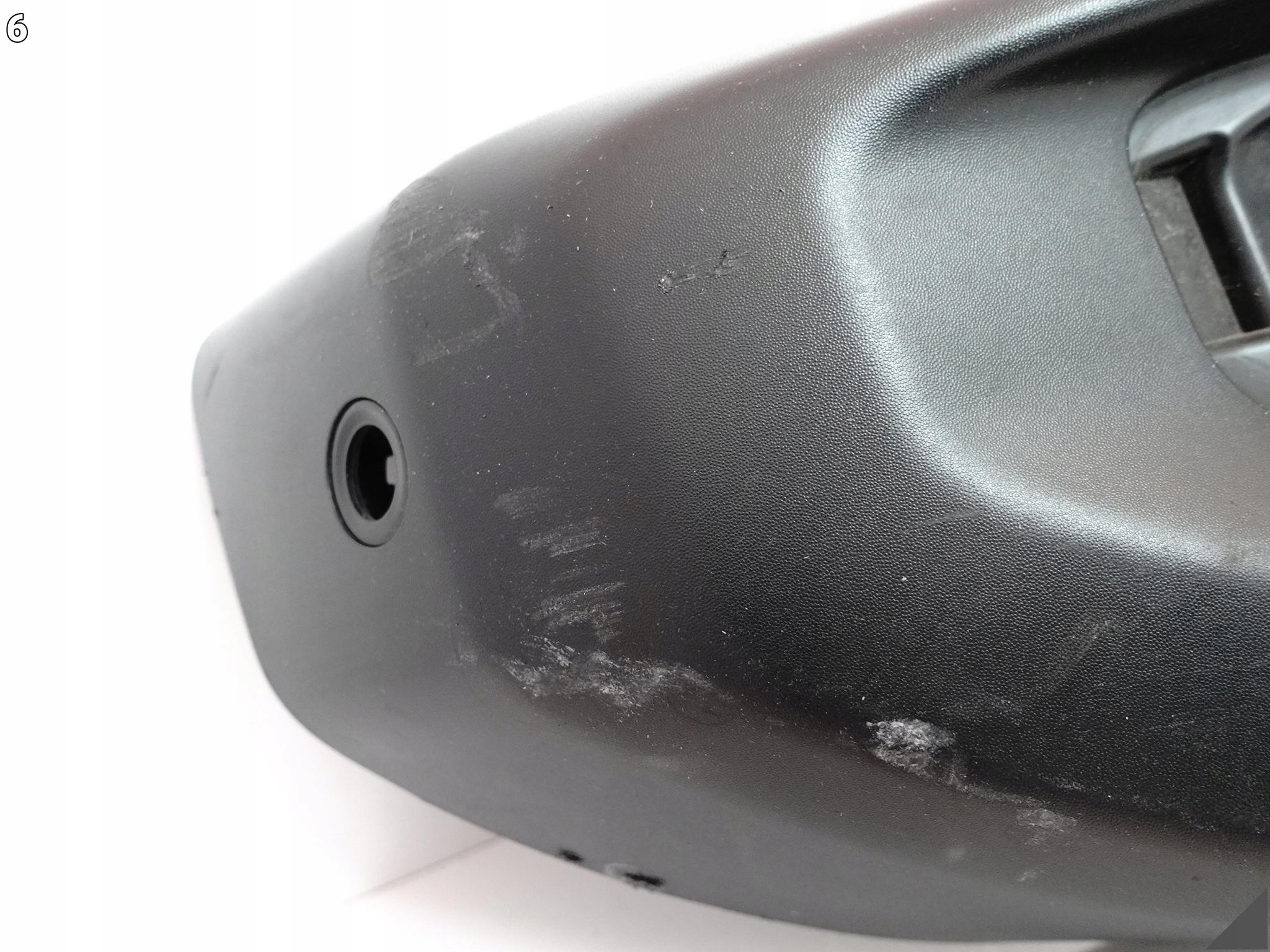 JEEP WRANGLER JL IV 4 18- bumper BUMPER front (6xPDC)