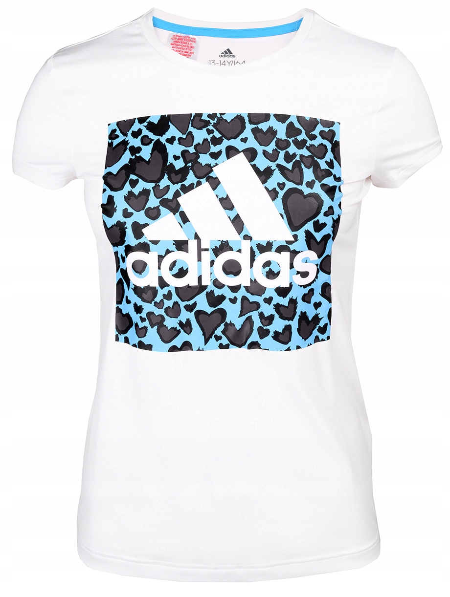 

Koszulka t-shirt adidas dziecięca roz.152