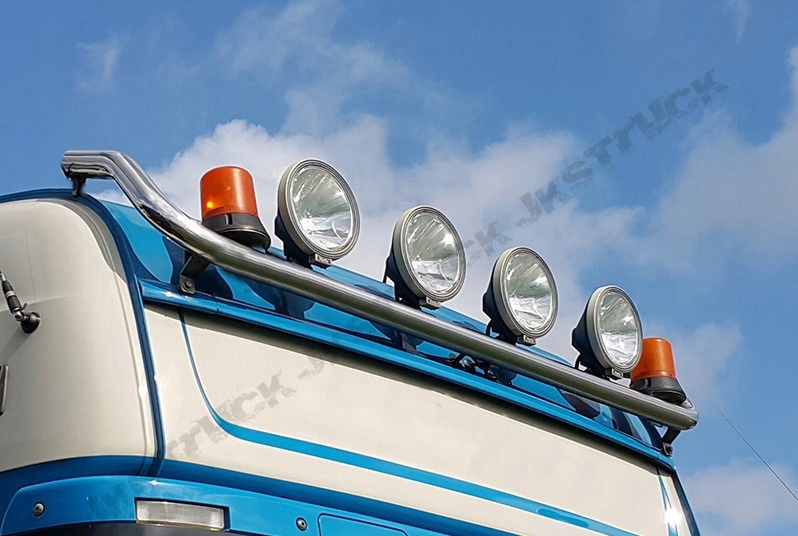 Orurowanie dachowe / Rama dachowa Scania R TopLine