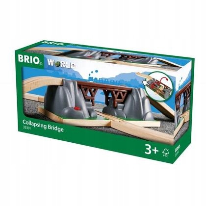 Brio Most z Zapadnią /Ravensburger