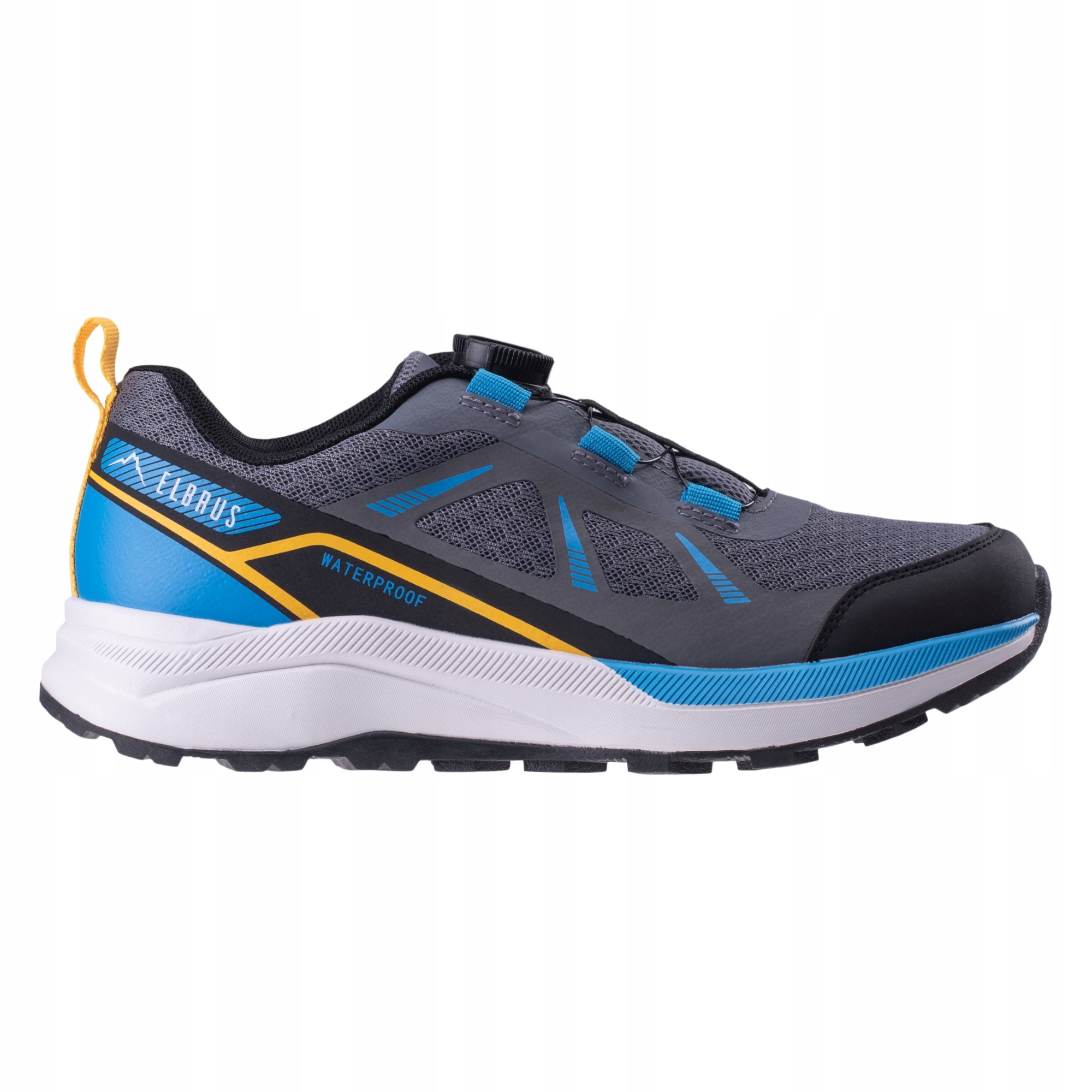 Dziecięce Buty Ronil Low Wp Teen