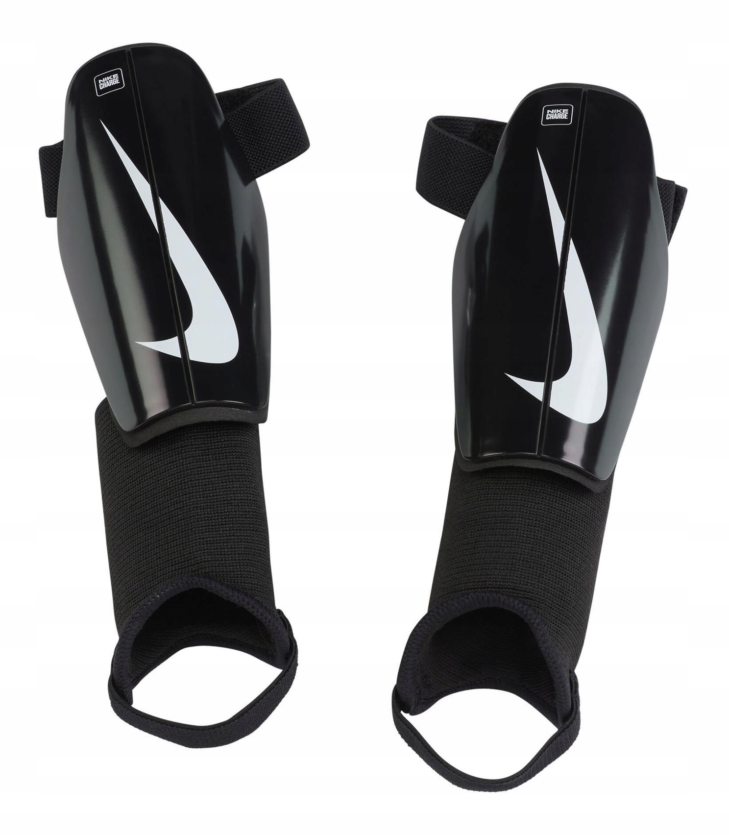 Ochraniacze Męskie Nike Charge DX4610 Piłkarskie Roz. M (160-170CM)