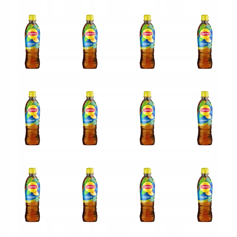 Lipton Lemon 500 ml X12