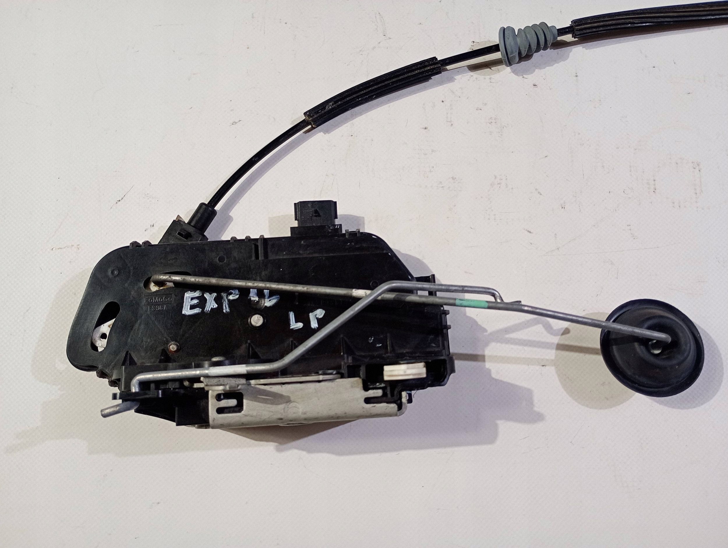 lock door left front front left Ford Explorer V 2016