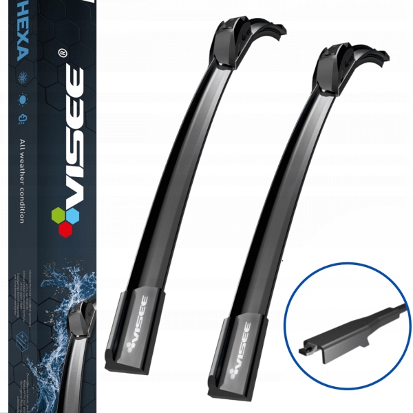 

Wycieraczki Visee do Ford Edge 2016-