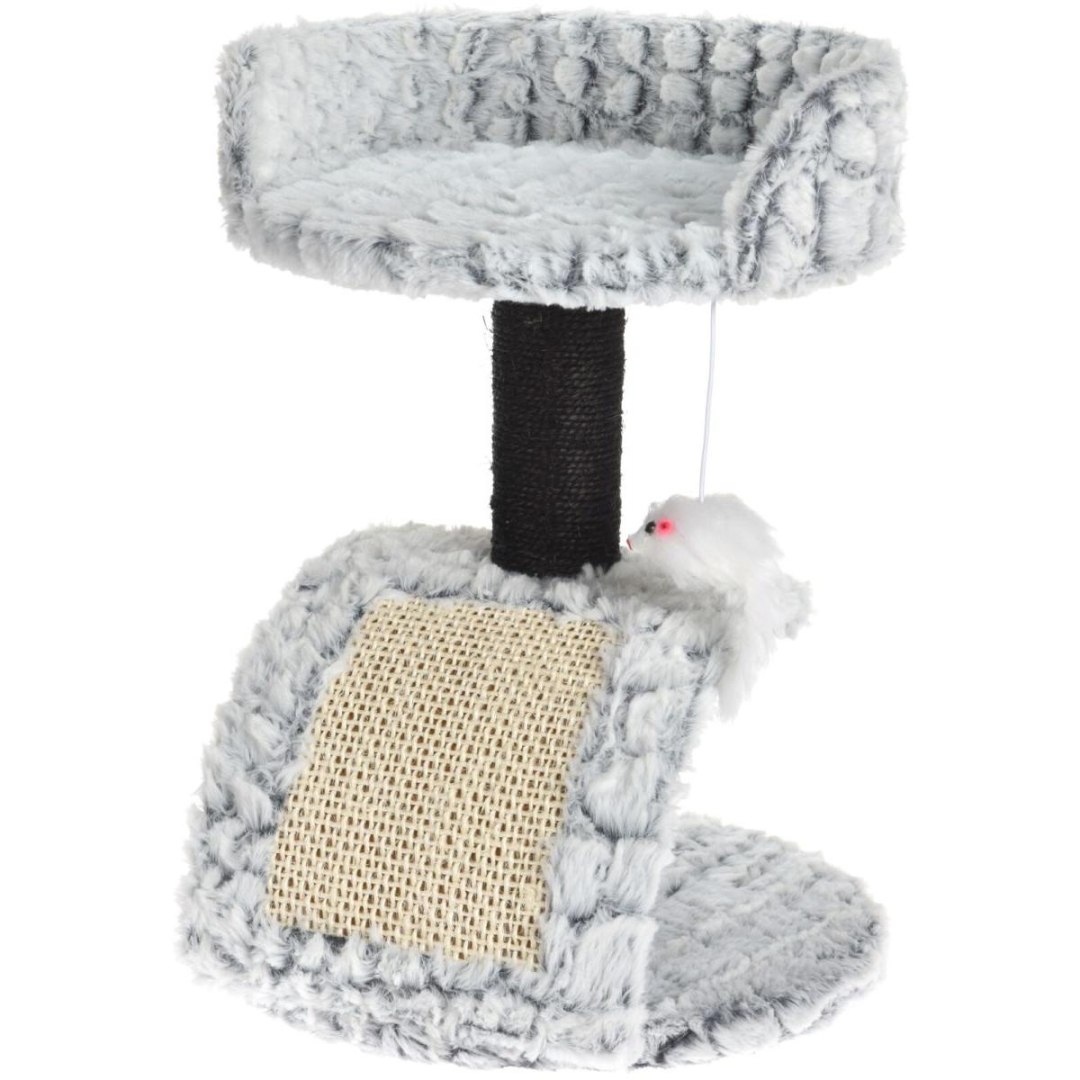 Levně Škrabadlo Stromek Pro Kočky 30X30X40 CM 2 Úrovně Cats Collection