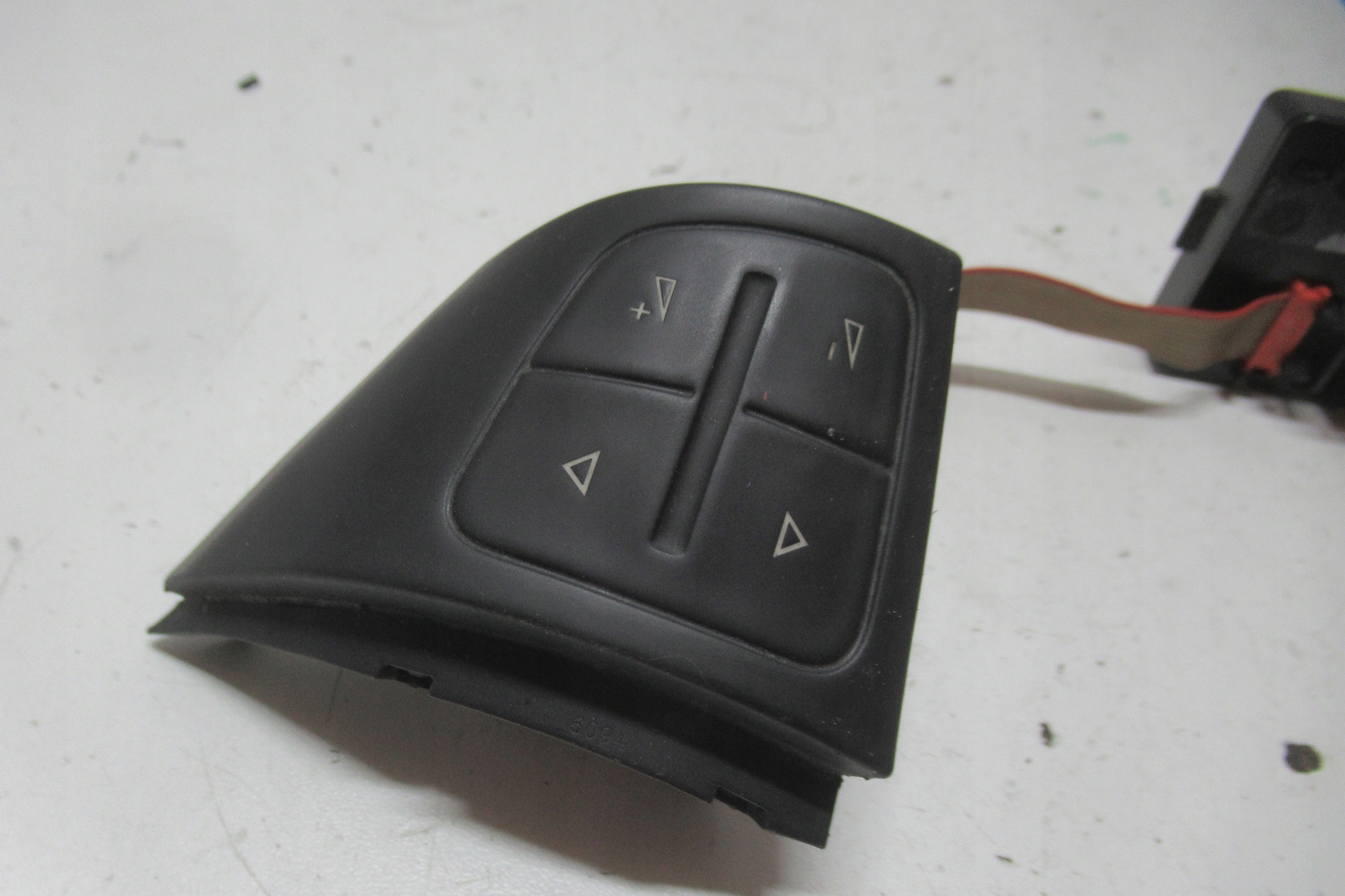 SKODA OCTAVIA 05R Commandes Volant