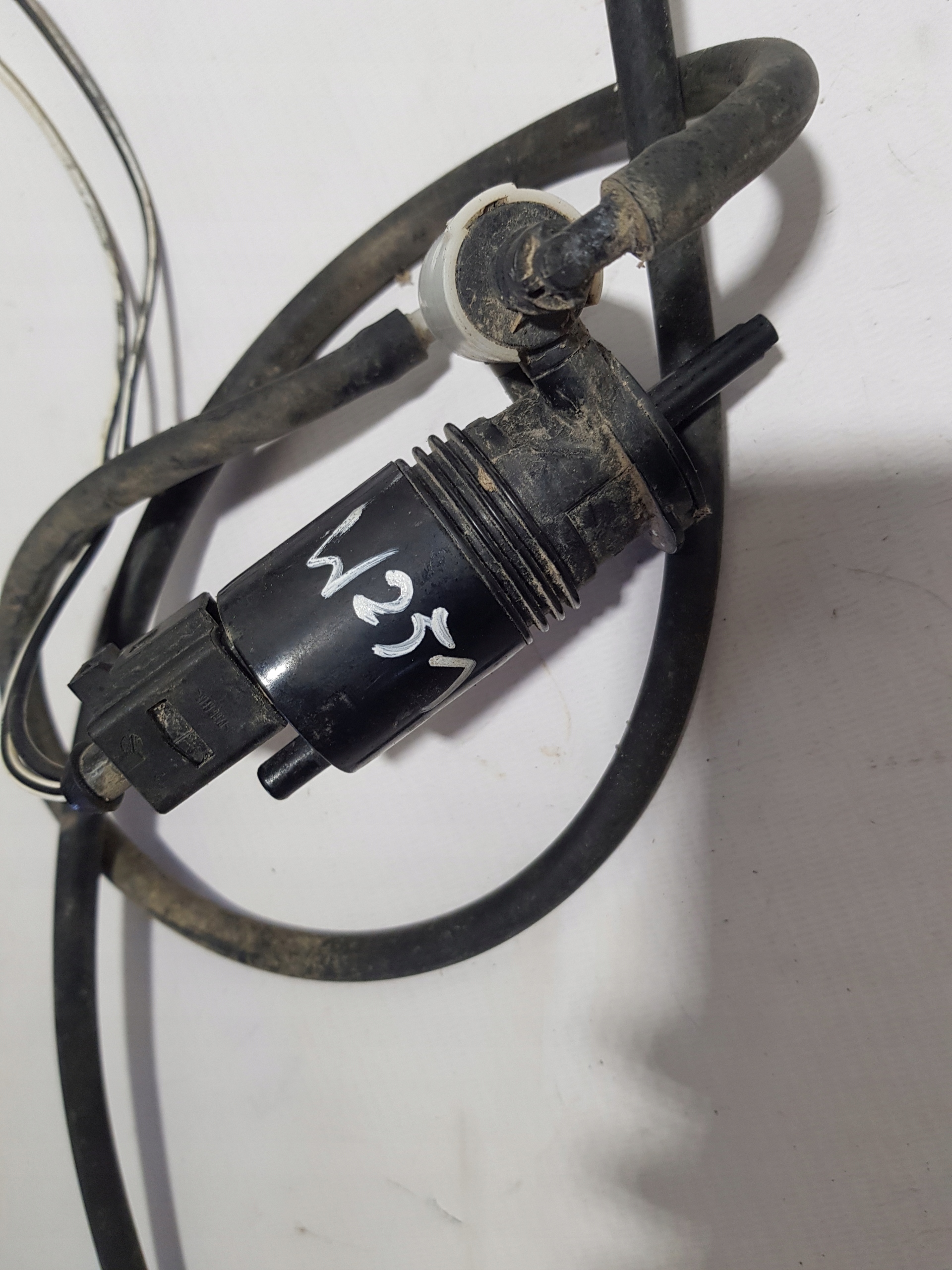 MERCEDES W251 pumpa spremnik mlaznice