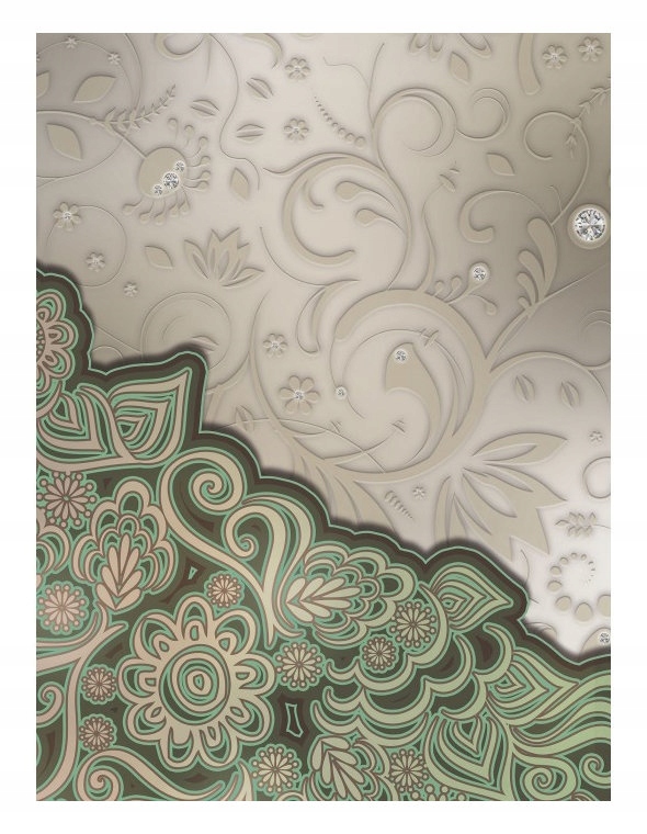 Vliesová fototapeta Pastelová harmonie květin Elegance 206x275 lepidlo